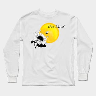 BEEkind Long Sleeve T-Shirt